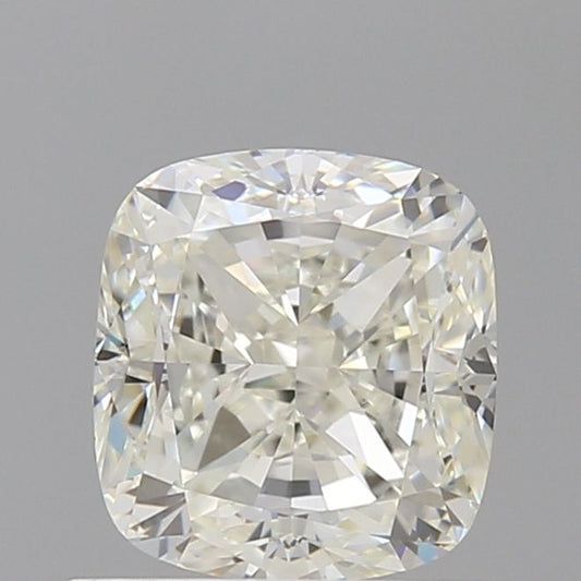 Diamante 1ct J VVS2 CUSHION MODIFIED · GIA 6555676819