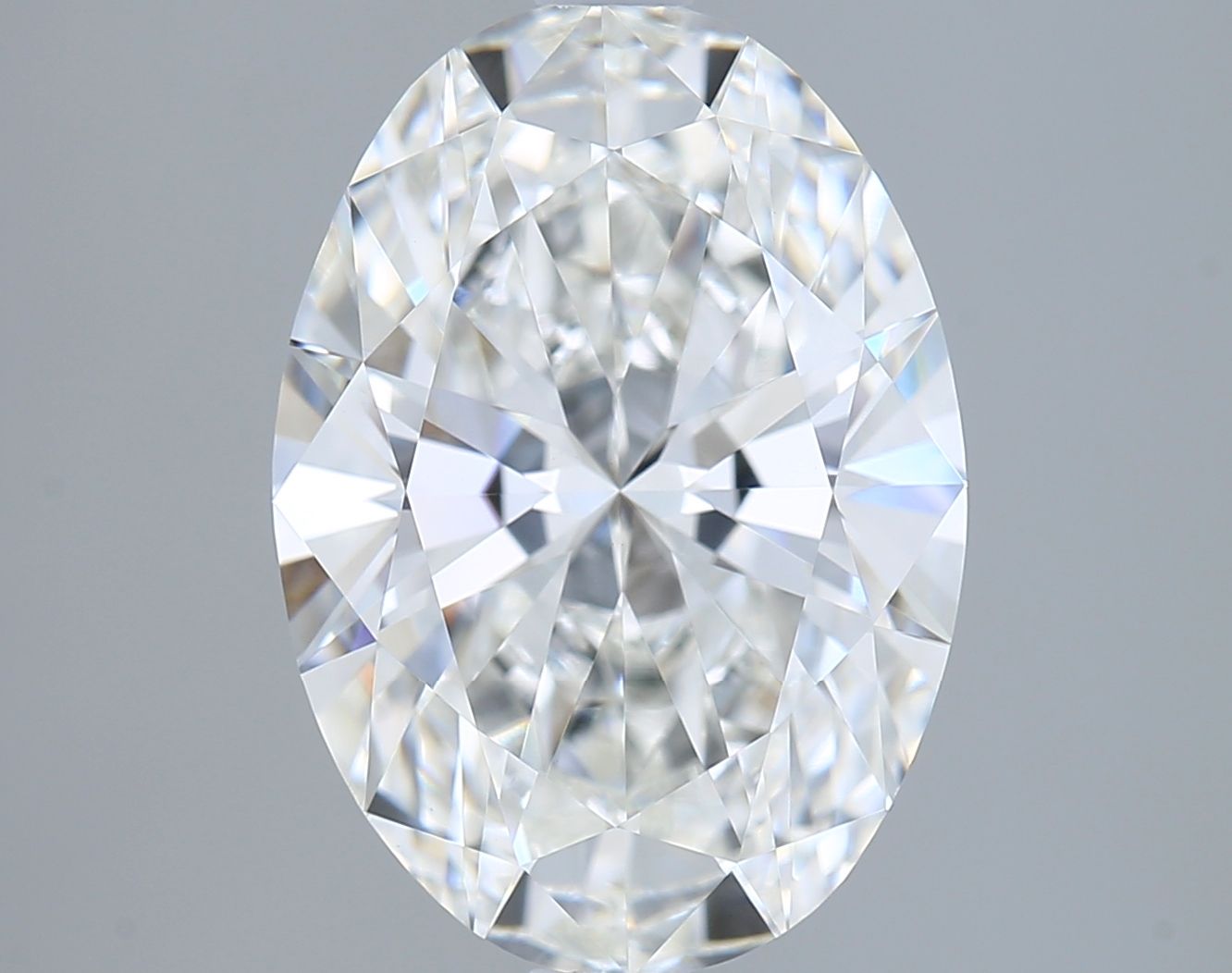 Diamante 3.05ct F VVS2 OVAL · IGI LG749580940