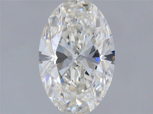Diamante 1.04ct F VS1 OVAL · IGI LG780609321