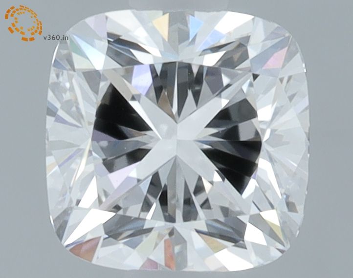 DIAMOND CUSHION BRILLIANT E 1.1 VVS2
