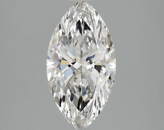 Diamante 1.57ct F VS1 MARQUISE · IGI LG782688456