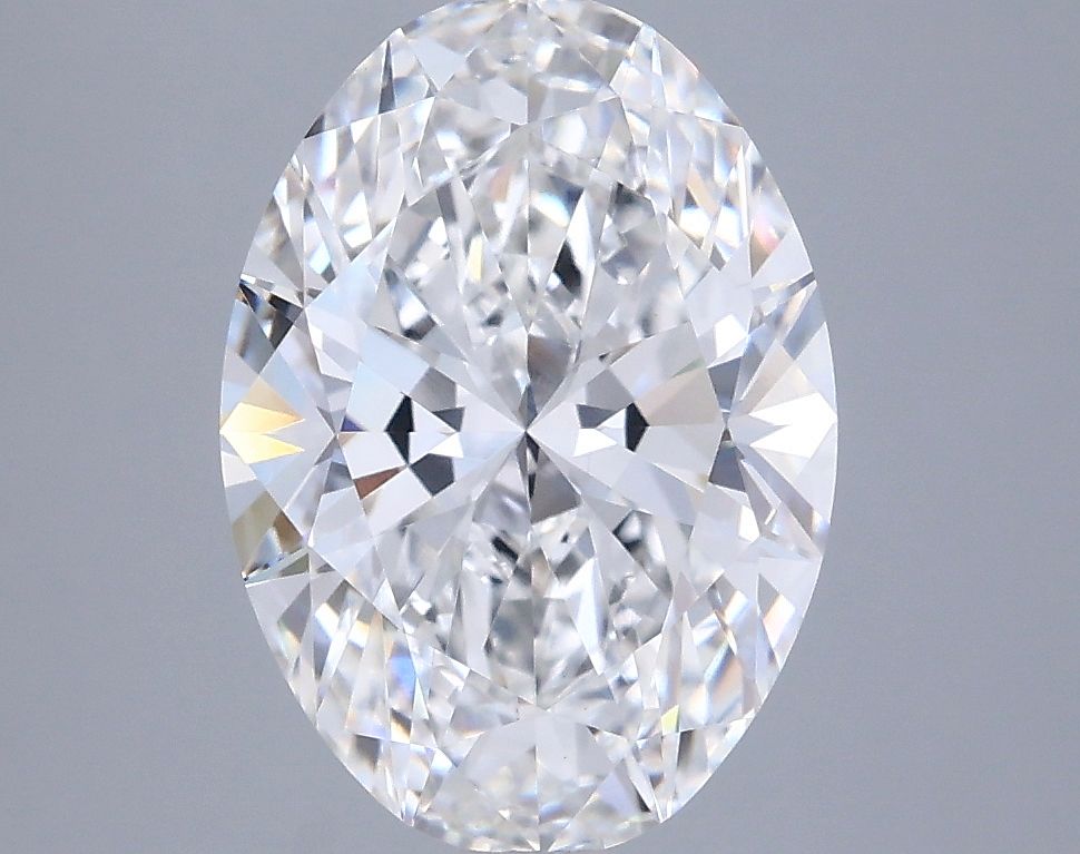 Diamante 3.01ct E VVS2 OVAL · IGI LG818660138