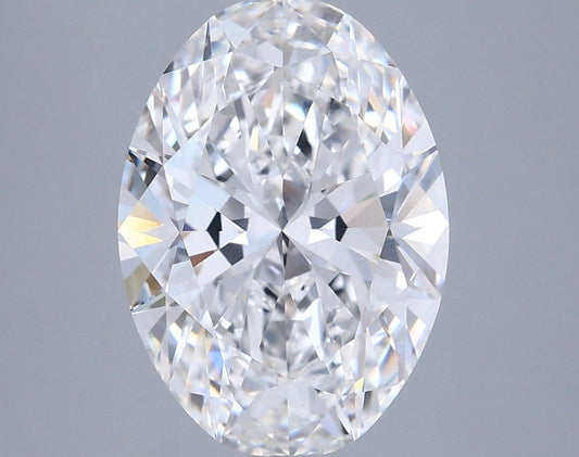 Diamante 3.01ct E VVS2 OVAL · IGI LG818660138