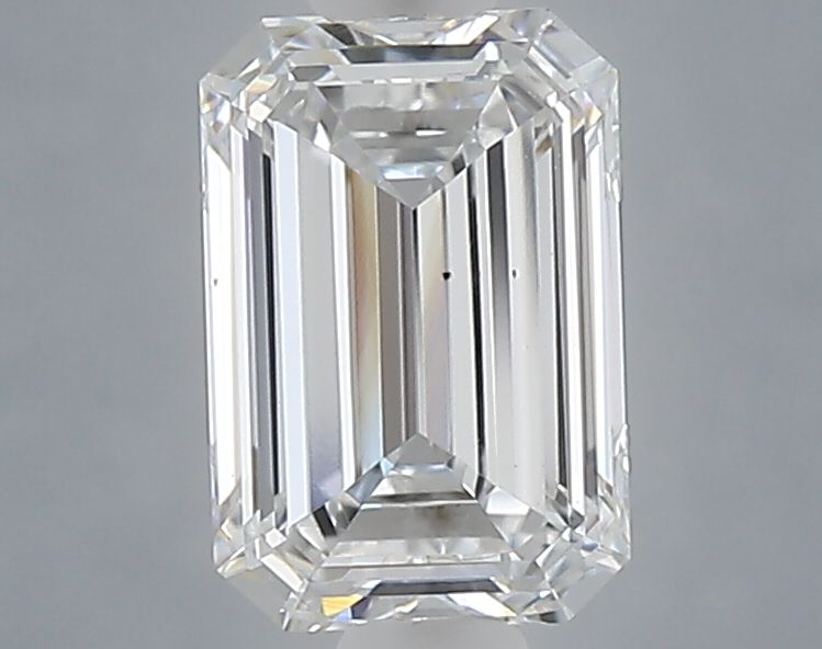 Diamante 1ct E VS1 EMERALD · IGI LG794629012