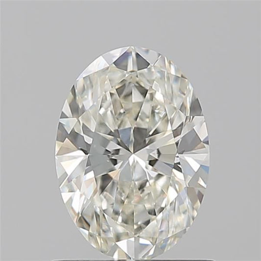 Diamante 1.01ct J VS1 OVAL · GIA 7541272789