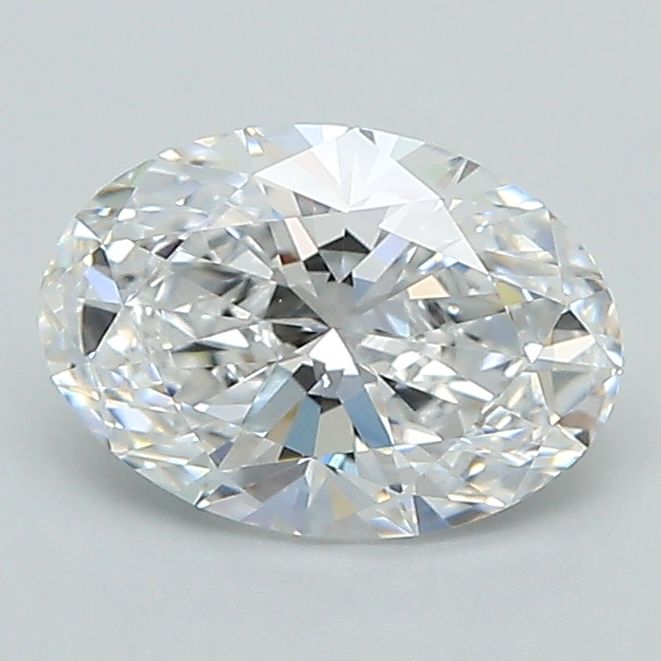 DIAMOND OVAL D 1.08 VVS2