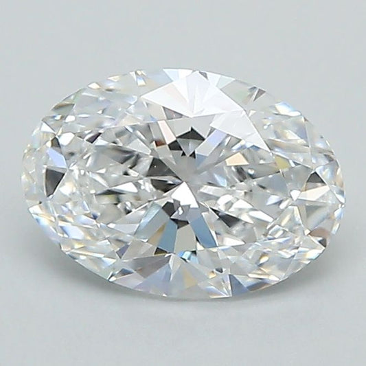DIAMOND OVAL D 1.08 VVS2