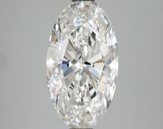 Diamante 3.4ct F VVS2 OVAL · IGI LG788641801