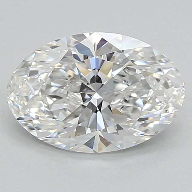 Diamante 1.04ct D VVS2 OVAL · IGI LG781605290