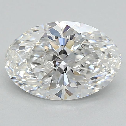 Diamante 1.04ct D VVS2 OVAL · IGI LG781605290