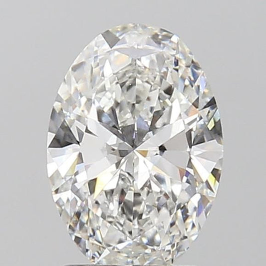 Diamante 1.52ct F VS1 OVAL · IGI LG758560138