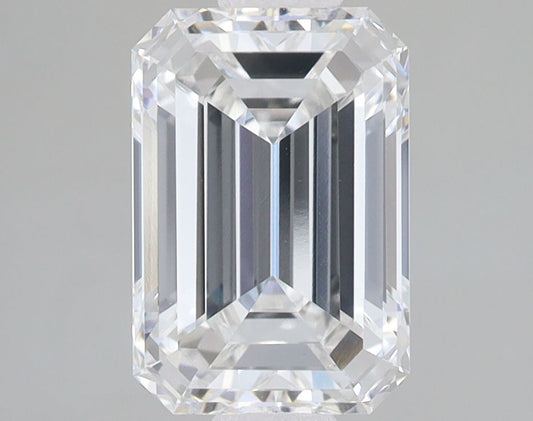 Diamante 2.5ct E VVS2 EMERALD · IGI LG823644016