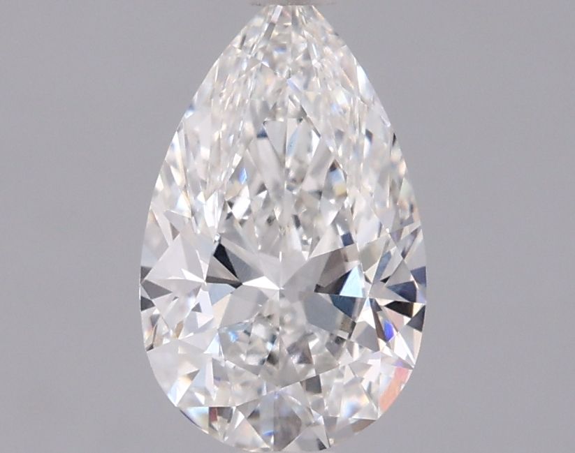Diamante 1ct F VVS2 PEAR · IGI LG801622796