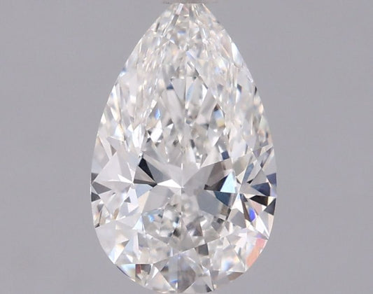 Diamante 1ct F VVS2 PEAR · IGI LG801622796