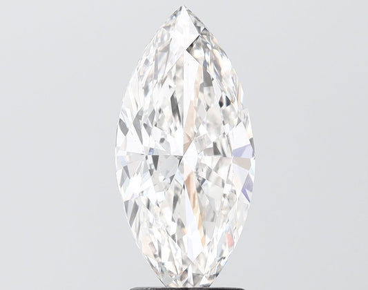 Diamante 2.5ct F VS1 MARQUISE · IGI LG789610276