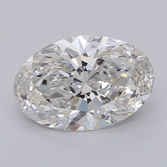 Diamante 2.05ct F VVS2 OVAL · IGI LG772663983