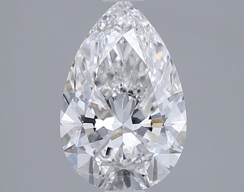 Diamante 1.5ct F VVS2 PEAR · IGI LG764680083