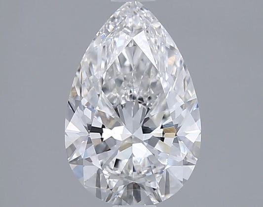 Diamante 1.5ct F VVS2 PEAR · IGI LG764680083