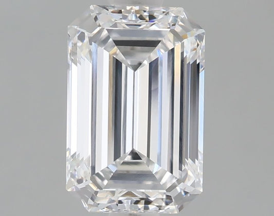 Diamante 1.6ct D VS1 EMERALD · IGI LG704510867