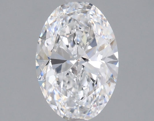 Diamante 1.51ct D VS1 OVAL · IGI LG801629931