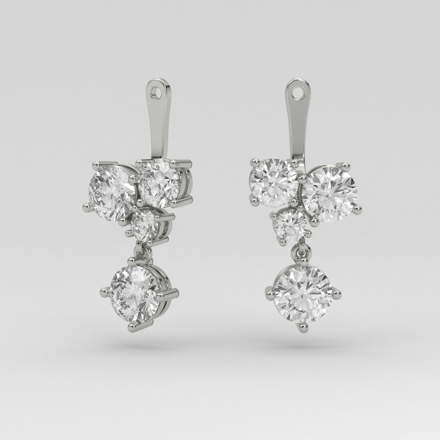 Aretes Cluster Jacket