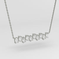 Collar Cluster Emerald