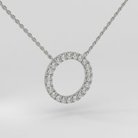 Collar Circulo Abierto