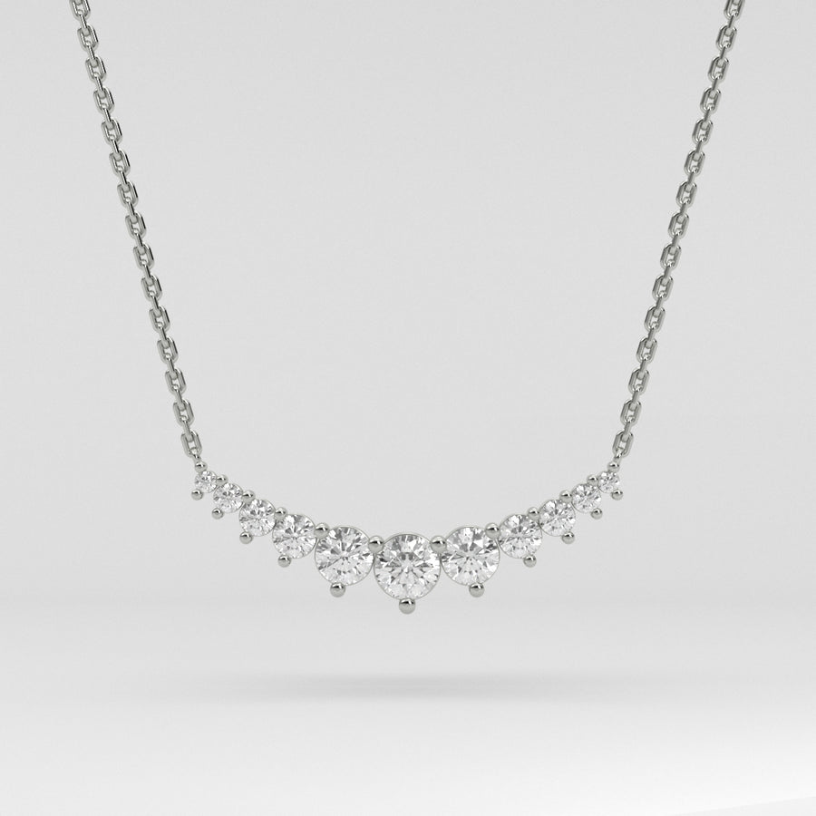 Collar Curvo Graduado