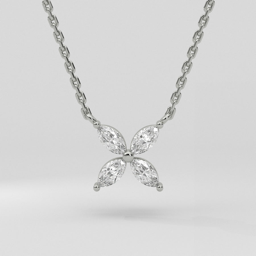 Collar Flower