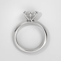 Anillo de Compromiso Knife Edge Radiant