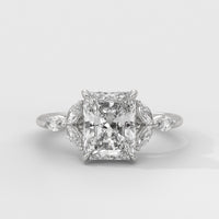 Anillo de Compromiso Laurel Radiant