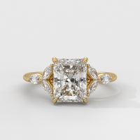 Anillo de Compromiso Laurel Radiant