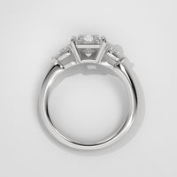 Anillo de Compromiso Sidestones Radiant