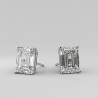 Studs Emerald