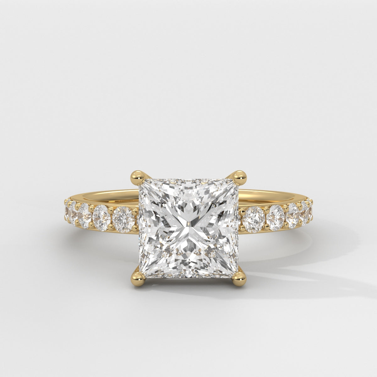 Oro Amarillo 14K