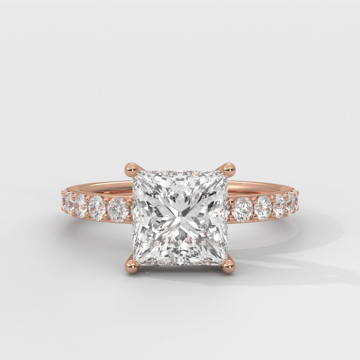 Oro Rosa 14K