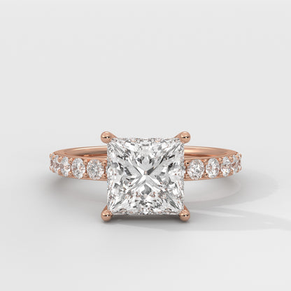 Oro Rosa 14K