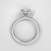 Anillo de Compromiso Sidestones 2.00 mm Radiant