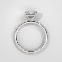 Anillo de Compromiso Solitario Radiant