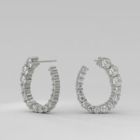 Aretes Twist