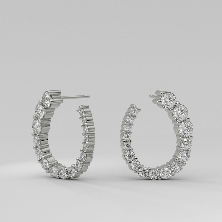 Aretes Twist