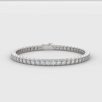 Pulsera Tennis Oval