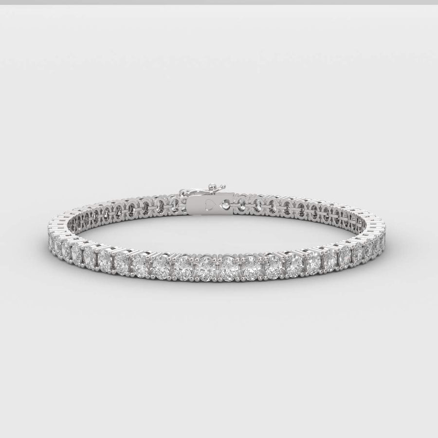 Pulsera Tennis Oval