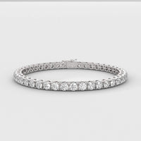Pulsera Tennis Round