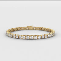 Pulsera Tennis Round