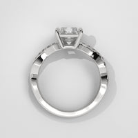 Anillo de Compromiso Twisted Shank Radiant