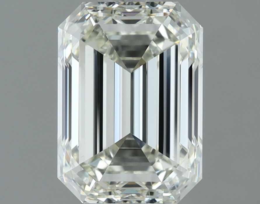 Diamante 1.51ct J VVS2 EMERALD · IGI 770657014