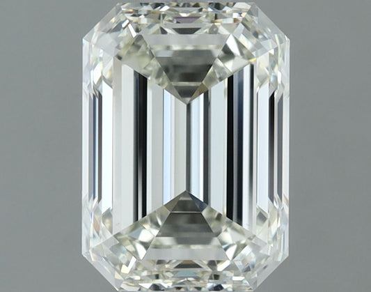 Diamante 1.51ct J VVS2 EMERALD · IGI 770657014