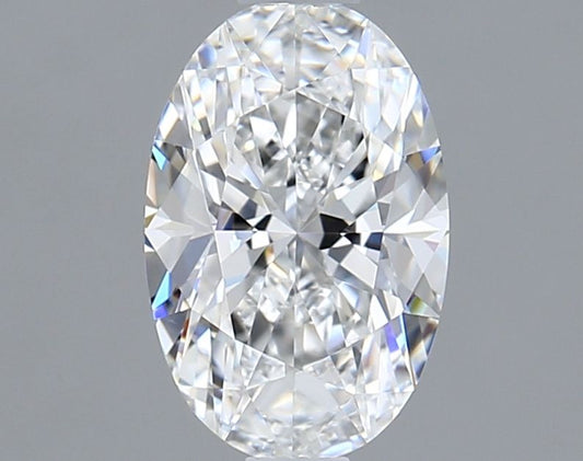 Diamante 1.01ct E VVS2 OVAL · IGI LG769634280