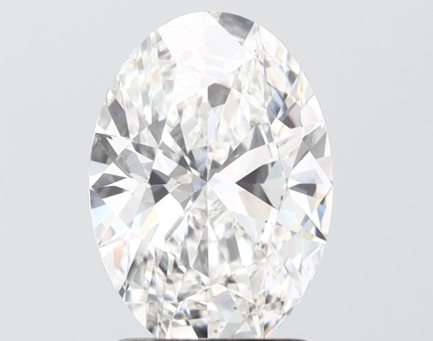 Diamante 2ct F VS1 OVAL · IGI LG791627521